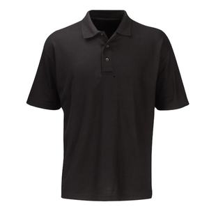 2025 nuevos polos casuales de ajuste holgado a la moda de verano para hombres diseño personalizado Color precio barato polos de alta calidad MOQ bajo - Product Image 4