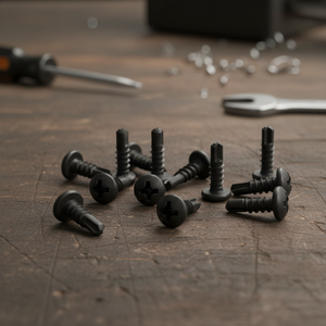 สกรูหัวจมแบบ Torx กันลื่น - ตัวยึดเหล็กกล้าคาร์บอนสำหรับงานหนัก - Product Image 6