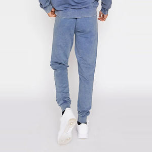 Conjunto de Sudadera con Capucha y Pantalones Deportivos Personalizados, Estilo Acid Wash, para Hombre y Mujer - Product Image 6