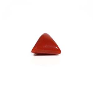 Loose 6.15 Carat Luxury Red Coral Gemstone for Fine Jewelry - Product Image 3