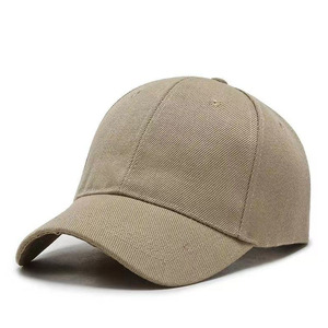 Casquette de baseball unisexe verte à 6 panneaux, couleur unie, en sergé de coton, ajustement réglable, chapeau décontracté pour adultes, à porter en toutes saisons - Product Image 5