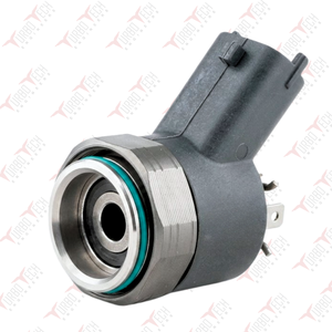 วาล์วแม่เหล็กโซลินอยด์หัวฉีดน้ำมันเชื้อเพลิงทั่วไป F00VC30319 เหมาะสำหรับ 0445110247 0445110280 0445110281 0445110350 - Product Image 3