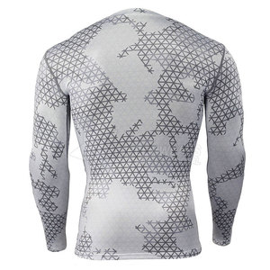 Diseña Tu Propia Camiseta Deportiva para Hombre - Ropa de Entrenamiento Transpirable, Ecológica y de Secado Rápido con Opciones de Marca Privada - Product Image 2