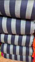 Tissu imprimé en coton doux pour la couture |   Tissu respirant et doux pour la peau