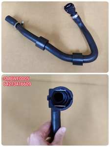 For BMW New Flexible Radiator Hose 64213416609 SMBWF0005 Water <b>Cooling</b> Hose Replacement/Repair for <b>Cooling</b> <b>Systems</b> - Product Image 3