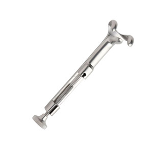 Pince à os Lowman réutilisable en acier inoxydable, instruments orthopédiques certifiés CE et ISO, fournisseur en gros - Product Image 2