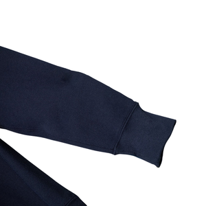 Servicio OEM ODM, Sudadera con Capucha Deportiva Personalizable al por Mayor para Hombre, Tejido de Felpa, Antiarrugas, 100% Algodón, Cierre Completo - Product Image 4