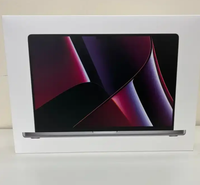 MacBook Pro / Air 16 M4 Max 128GB 2TB SSD 16C CPU 40C GPU Laptop Kualitas Terbaik