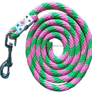 เชือกจูงสุนัขขนาดเล็กทำจากไนลอนพร้อมสลักเกลียวนิกเกิลเชือกจูงสุนัขสำหรับม้า - Product Image 4