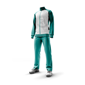 Chándal de Poliéster y Algodón, Tejido Suave, Ajuste Cómodo, Diseñado para Entrenamiento Deportivo, Uso Casual y Estilo de Vida Activo Diario - Product Image 5