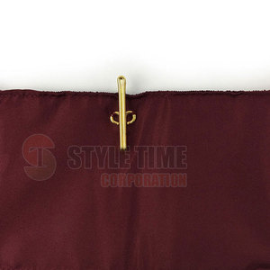 Collettes d'uniforme décoratives traditionnelles avec un artisanat élégant et des collettes d'uniforme durables pour les tenues formelles - Product Image 6