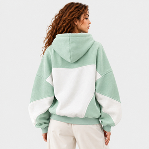Durable <b>Women</b> Zip Up <b>Hoodie</b> Crafted with Quality Fleece Offers Comfortable Fit <b>Soft</b> Feel <b>Women</b> Zip Up <b>Hoodie</b> with Pockets - Product Image 5