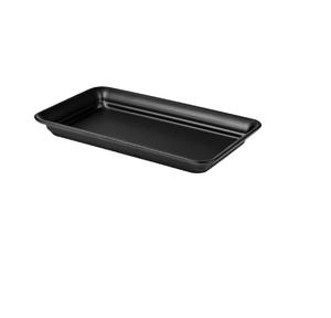 Plateau de rangement en métal pour comptoir, organisateur de serviettes de toilette pour invités, distributeur de parfums et cosmétiques, organisateur de salle de bain - Product Image 3