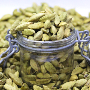 Cardamomo Verde de Alto Aroma, en Cápsulas de 6-7mm, Tamaño Pequeño, Especia Entera Natural, Proveedor Premium - Product Image 1