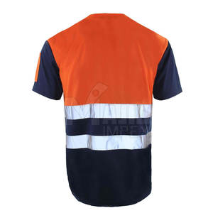 T-shirt en coton fluorescent graphique pour soirée, T-shirt lumineux, T-shirt style streetwear fluorescent, T-shirt en coton réfléchissant fluorescent - Product Image 2