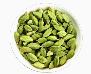 Cardamome Verte Naturelle Entière, Épice Audacieuse pour la Cuisine, Mélange de Thé, Industrie Alimentaire et Approvisionnement International - Product Image 5