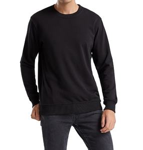 Sudadera Nueva de Primavera con Cuello Redondo, Estampado Digital, Logotipo, Poliéster, Estilo Vintage, Manga Larga para Hombre - Product Image 2