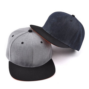 Casquette de baseball unisexe ECONEX SPORTS à 6 panneaux, couleur unie, 100 % coton toile, impression par transfert thermique, fermeture à bouton réglable, décontractée - Product Image 6