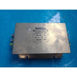 Schafnner FN 353Z-30/33 Usado Como Está - Piezas de Equipos Semiconductores Legacy - Product Image 1