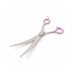 Ciseaux de coiffure professionnels en acier inoxydable, ciseaux de barbier, outils de coupe de cheveux aiguisés pour salon, équipement de beauté - Product Image 3