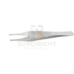 Pinzas Quirúrgicas Dentadas Profesionales de 5.5 Pulgadas, Pinzas para Aplicación de Apósitos, Juego de Instrumentos Médicos de Acero Inoxidable, Personalizadas - Product Image 1