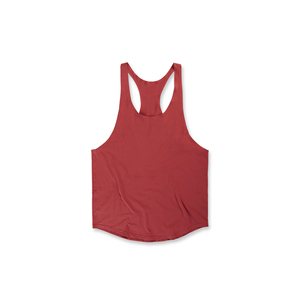 Fitness Muscle <b>Singlet</b> <b>For</b> <b>Men</b> Breathable Sleeveless Workout Top Lightweight Running Tank Stretch Sports Training Clothing Quick - Product Image 1