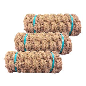 Hot Item Coir <b>Mat</b> <b>Roll</b> for Outdoor Landscaping Coconut Fiber Erosion Control <b>Mat</b> with High Quality - Product Image 1