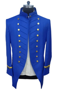 Chaqueta Doble para Piper Escocés, Chaquetas Doble para Piper 100% Lana a Precio de Mayoreo - Product Image 6