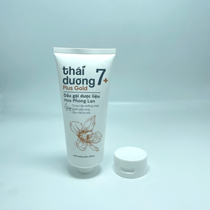 Factory Wholesale PE <b>Plastic</b> <b>Tube</b> for Shampoo Conditioner Hair Soap Packaging Custom Colors Flip Top Cap Diameter Options - Product Image 3