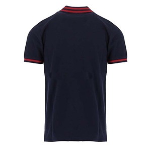 Chemises pour hommes 2026 en gros de haute qualité, couleur personnalisée, tissu jersey respirant à séchage rapide, teinture unie, logo OEM personnalisé - Product Image 4