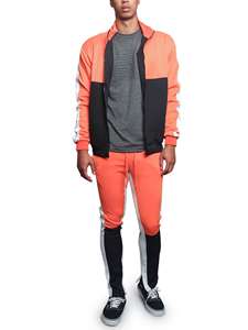 Survêtement pour homme avec design personnalisé, collection hiver tendance, service OEM à bon prix, survêtements pour homme - Product Image 2