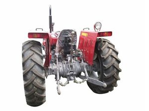 Tractor Millat MF 360-2WD de 60HP con Transmisión de Engranajes Massey y 1 Año de Garantía para Invernaderos Agrícolas - Product Image 6