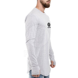 เสื้อเชิ้ตแขนยาวผ้าแคนวาสสำหรับสวมใส่ในชีวิตประจำวัน - Product Image 2