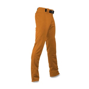 กางเกงเบสบอลคุณภาพพรีเมียม ไซส์ใหญ่ สำหรับเล่นกีฬากลางแจ้ง พิมพ์ลายได้ตามต้องการ ระบายอากาศ แห้งเร็ว สำหรับผู้ชายและผู้หญิง ลดราคา - Product Image 5