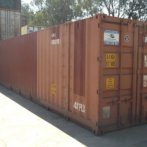 Conteneur maritime 20gp 40gp 40hq d'occasion, 50% à 70% neuf / Conteneur frigorifique neuf et d'occasion 20 pieds - Product Image 6