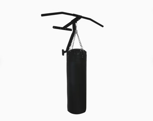 Sac de frappe robuste Boerllon à faible MOQ en cuir véritable, léger, rembourré de coton 1 kg, taille/couleur personnalisable, écologique - Product Image 2