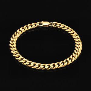 Bracelet cubain Hip Hop en argent 925 avec moissanite pour homme, plaqué argent de luxe, certifié GRA, Chris Jewelry - Product Image 3