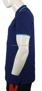 Prix d'usine direct Design personnalisé maillot Hip Hop pour hommes pour polo bouton court soie impression numérique tissu Service OEM - Product Image 6