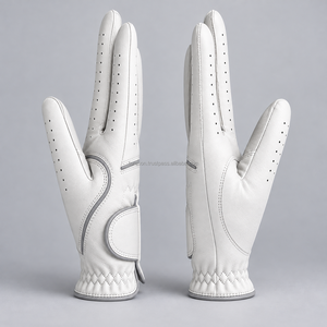 Gants de golf sur mesure de haute qualité avec poignées, design léger, coutures durables pour l'entraînement sportif en extérieur - Product Image 3