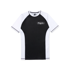 Jiujitsu Grappling <b>BJJ</b> MMA <b>Rashguard</b> Short Sleeve Breathable UPF50+ Anti-Bacterial Quick Dry Eco-Friendly 2026 - Product Image 1