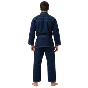 Top Quality <b>Karate</b> Uniform OEM Service Customized Design Factory Price Wholesale <b>Karate</b> Uniform <b>Karate</b> For Fighting Training - Product Image 4