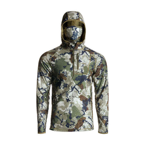Sudadera Táctica de Camuflaje Transpirable de Lona para Invierno, Unisex, Personalizada, al por Mayor, para Caza y Actividades al Aire Libre, Duradera, 2026 - Product Image 3