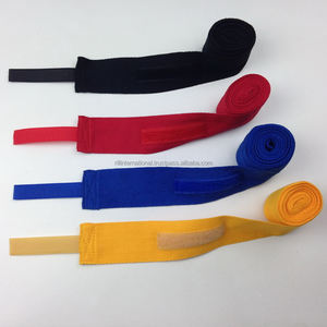 Vendas de Neopreno Profesionales para Boxeo y Taekwondo, Soporte para Muñeca, Uso en Invierno - Product Image 3
