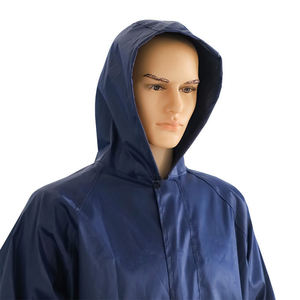 Combinaison de pluie imperméable sur mesure de haute qualité, veste et pantalon, vêtements de sécurité réfléchissants pour motards - Product Image 5