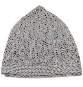 Chapeau Kufi Musulman pour Hommes, Vente Directe Usine, Doux, Respirant, Chapeau de Prière, Fourniture en Gros, Écologique - Product Image 3
