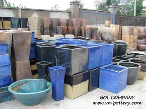 Macetas y Jardineras de Arcilla de Alta Calidad, Estilo Europeo, Ecológicas, para Decoración del Hogar y Jardín - Product Image 2