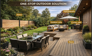 Auvents <span class=keywords><strong>de</strong></span> toit à persiennes et pergolas motorisées en <span class=keywords><strong>aluminium</strong></span> Mobilier <span class=keywords><strong>de</strong></span> <span class=keywords><strong>jardin</strong></span> avec PVC et bois traité sous pression 1 ensemble Commande minimum - Product Image 6