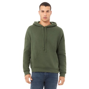 Haute Qualité Unisexe Personnalisé PULLOVER DTM HOODIE Vert Personnalisé Unisexe Pull Hoodies Sweatshirts - Product Image 2