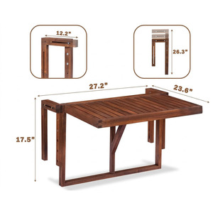 MESA DE BALCÓN - Product Image 5