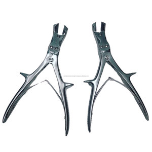 คีมตัดกระดูกแบบสเตลล์ฮอร์สลีย์ WPS-SHB ของ WORLD PRECISION SURGICAL แบบสองทิศทาง ทำจากสแตนเลสสตีล ใช้ซ้ำได้ - Product Image 1